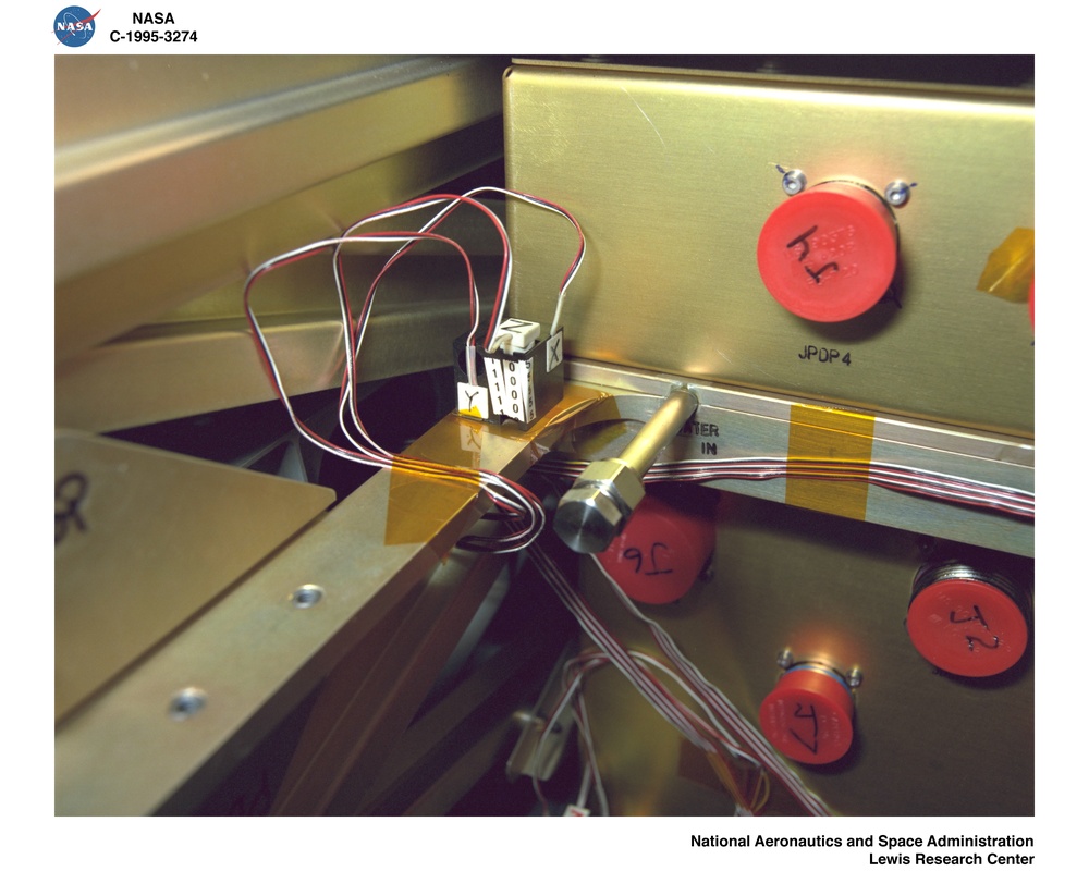 COMBUSTION MODULE 1 CM-1