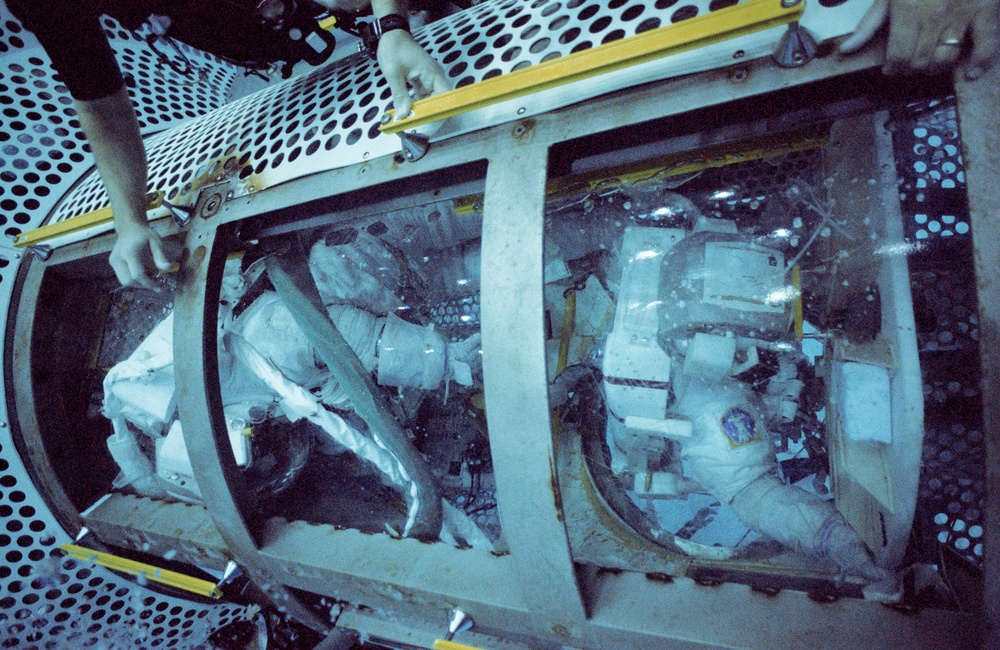 NBL Experimental Photographic Support