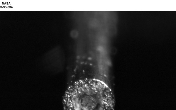 FSDC NEEDLES FIBER SUPPORTED DROPLET COMBUSTION