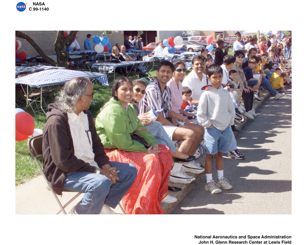 CENTER RENAMING EVENTS FROM NASA LEWIS RESEARCH CENTER TO JOHN H GLENN RESEARCH CENTER AT LEWIS FIELD