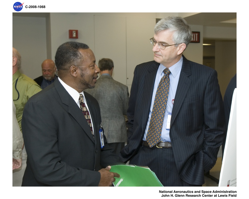 Award Breakfast for the SII Centralized Office Building Team