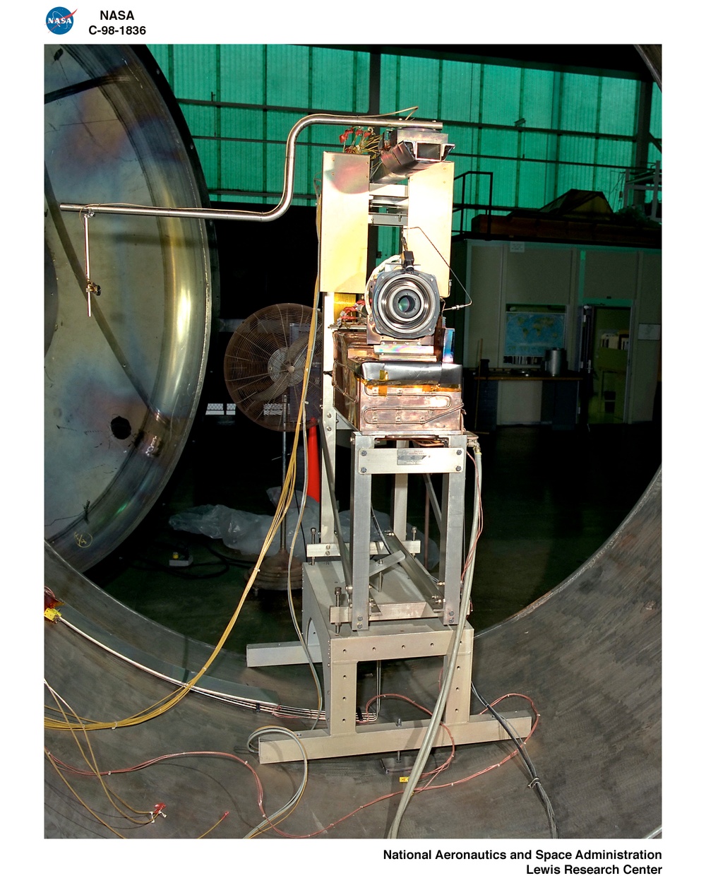 T160 HALL THRUSTER TESTING IN TANK 12