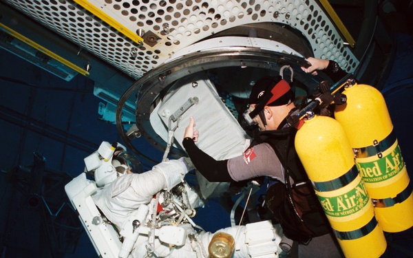 NBL Experimental Photographic Support