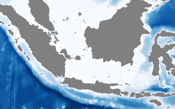 Tsunami Strikes Java: Image of the Day
