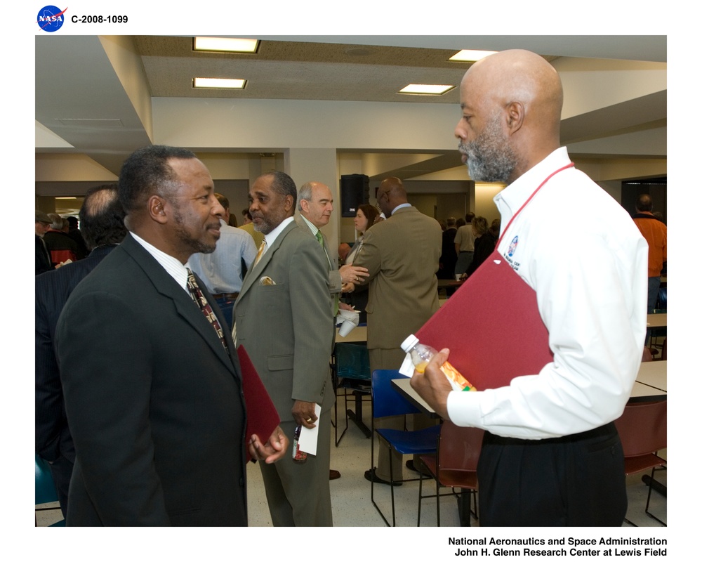 Award Breakfast for the SII Centralized Office Building Team