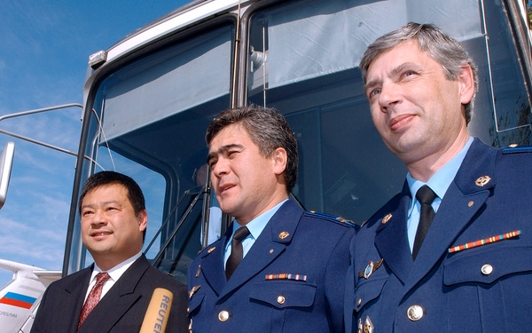 Expedition 10 Preflight