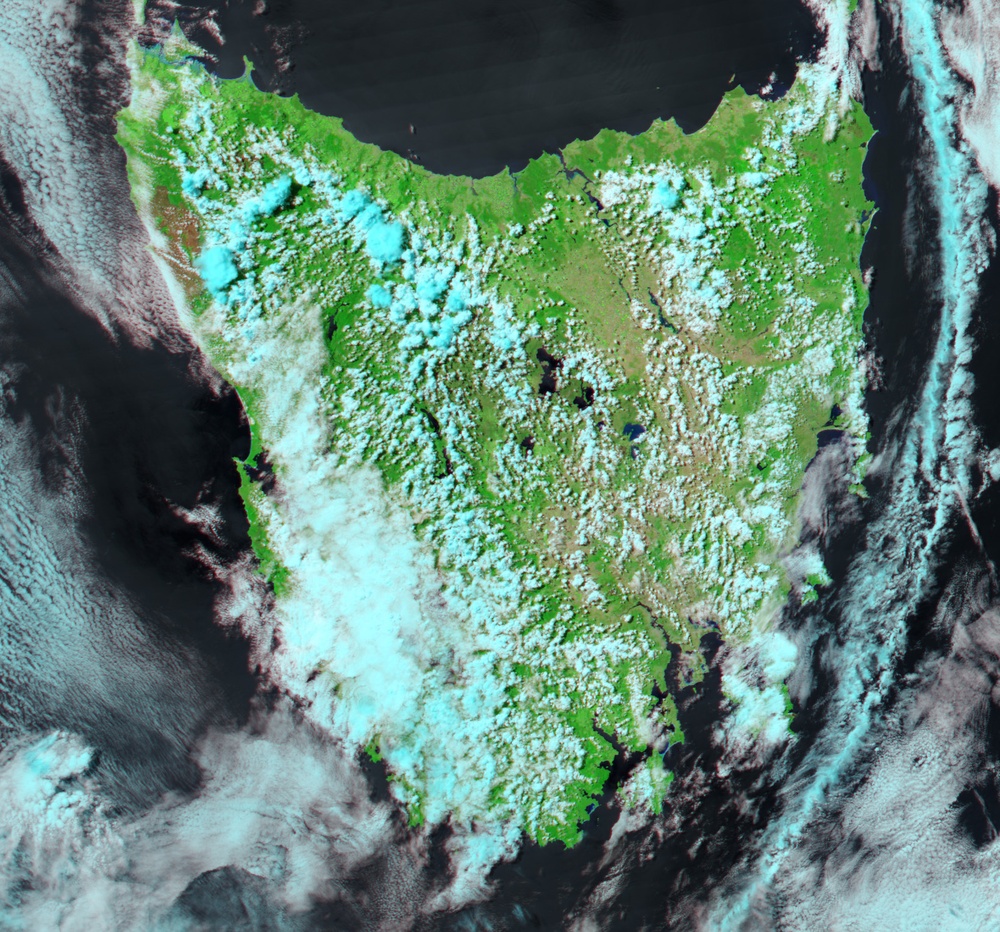 Heavy Rains and Floods in Australia: Natural Hazards