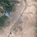Los Alamos Fires From Landsat 7 : Image of the Day