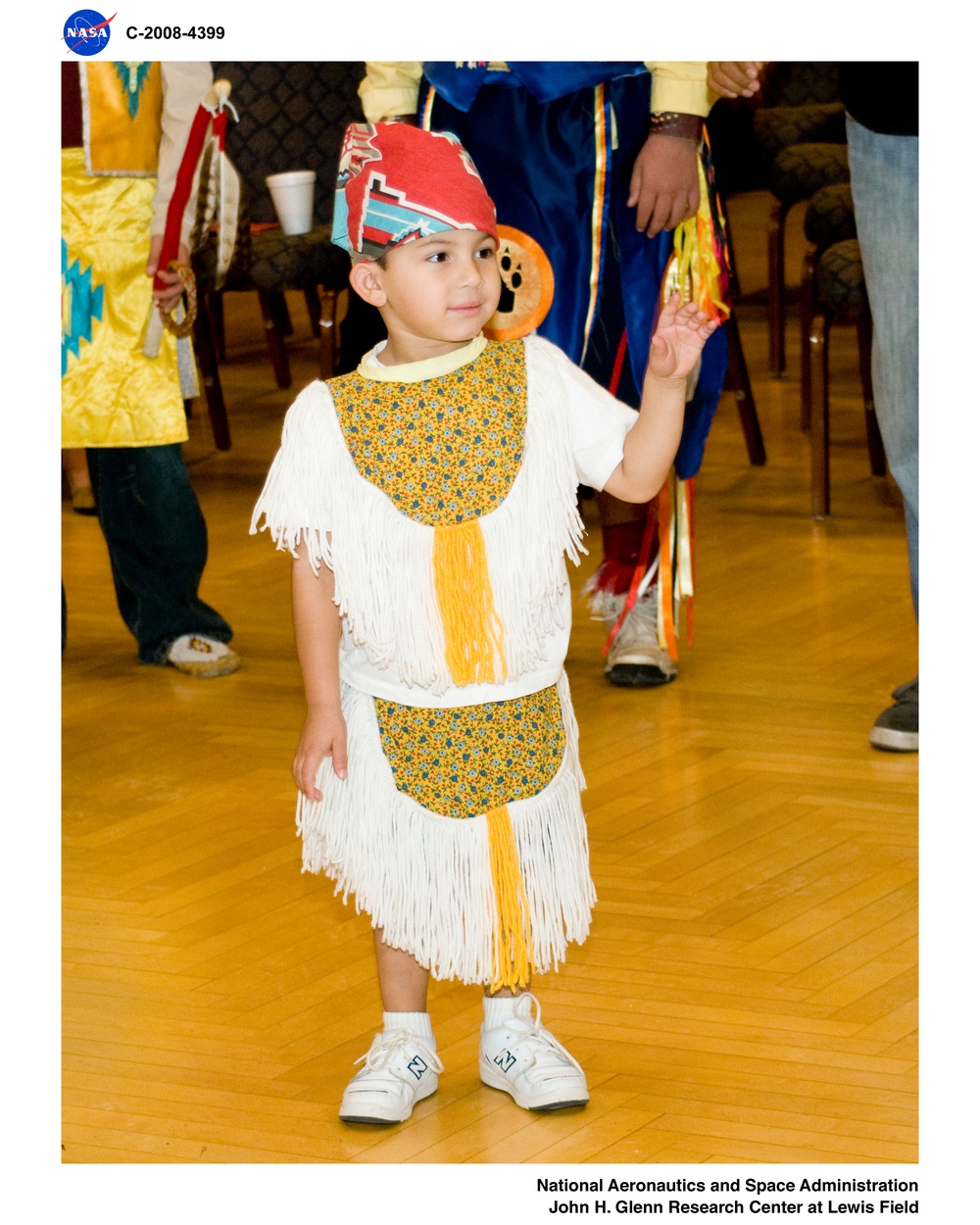 Native-American Awareness Event - 2008
