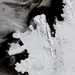Wilkins Ice Shelf Disintegrates: Image of the Day