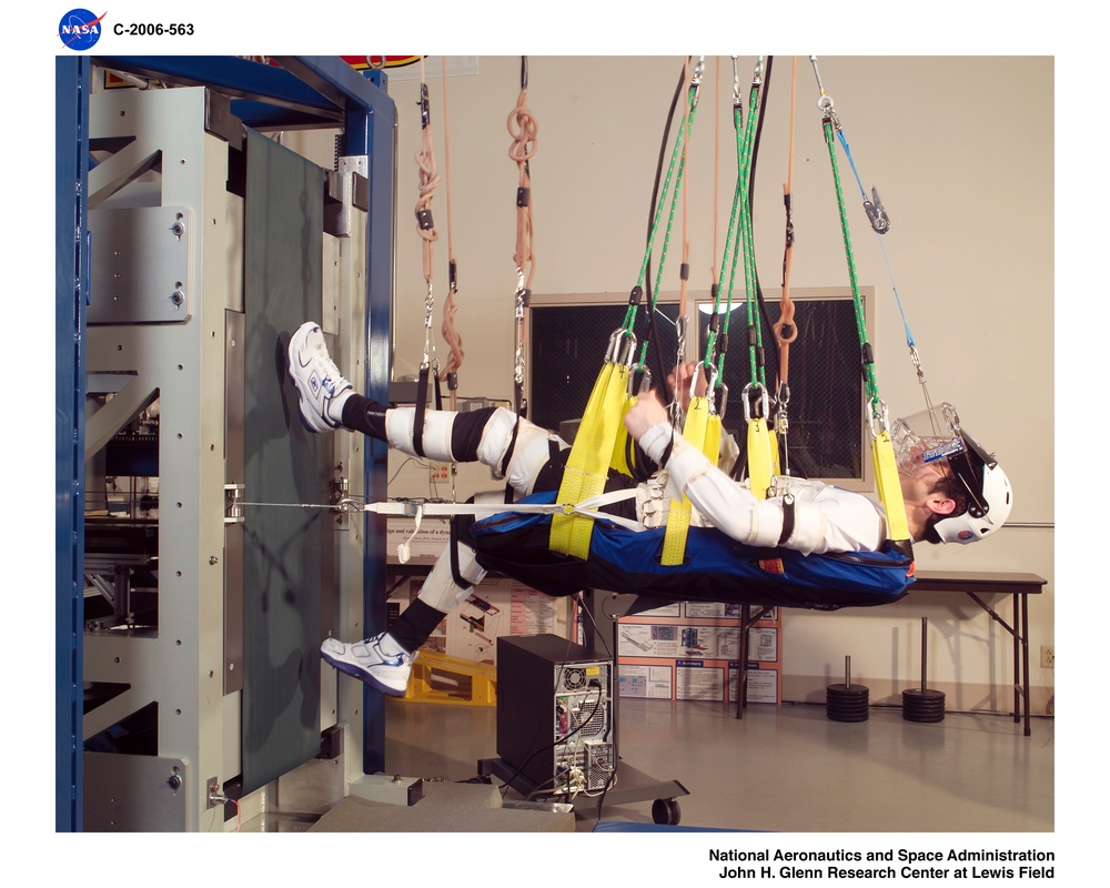 Exercise Countermeasures Lab (ECL)