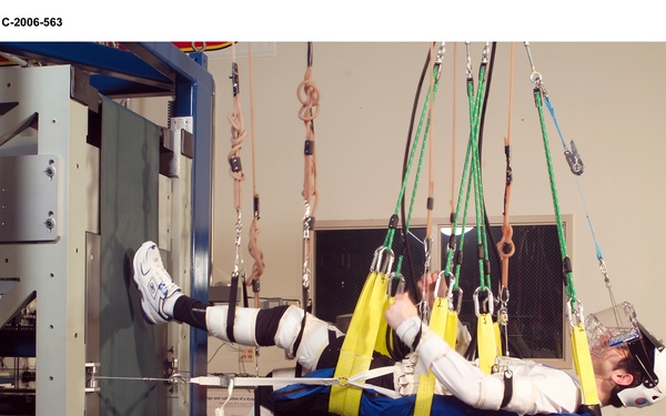 Exercise Countermeasures Lab (ECL)