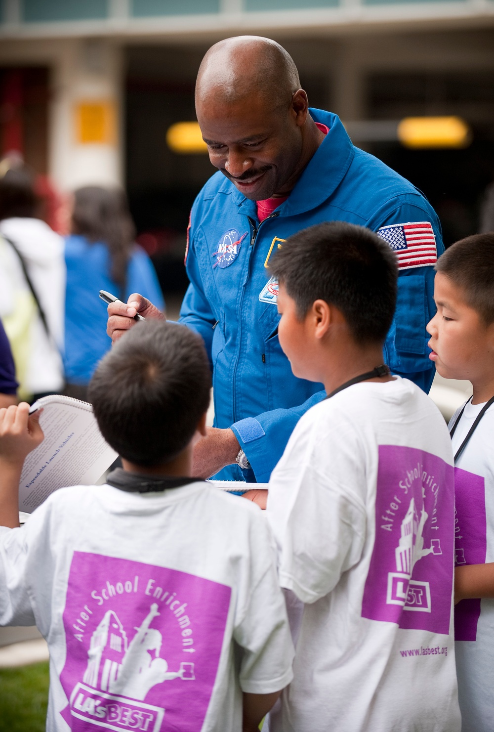 Summer of Innovation Kick Off