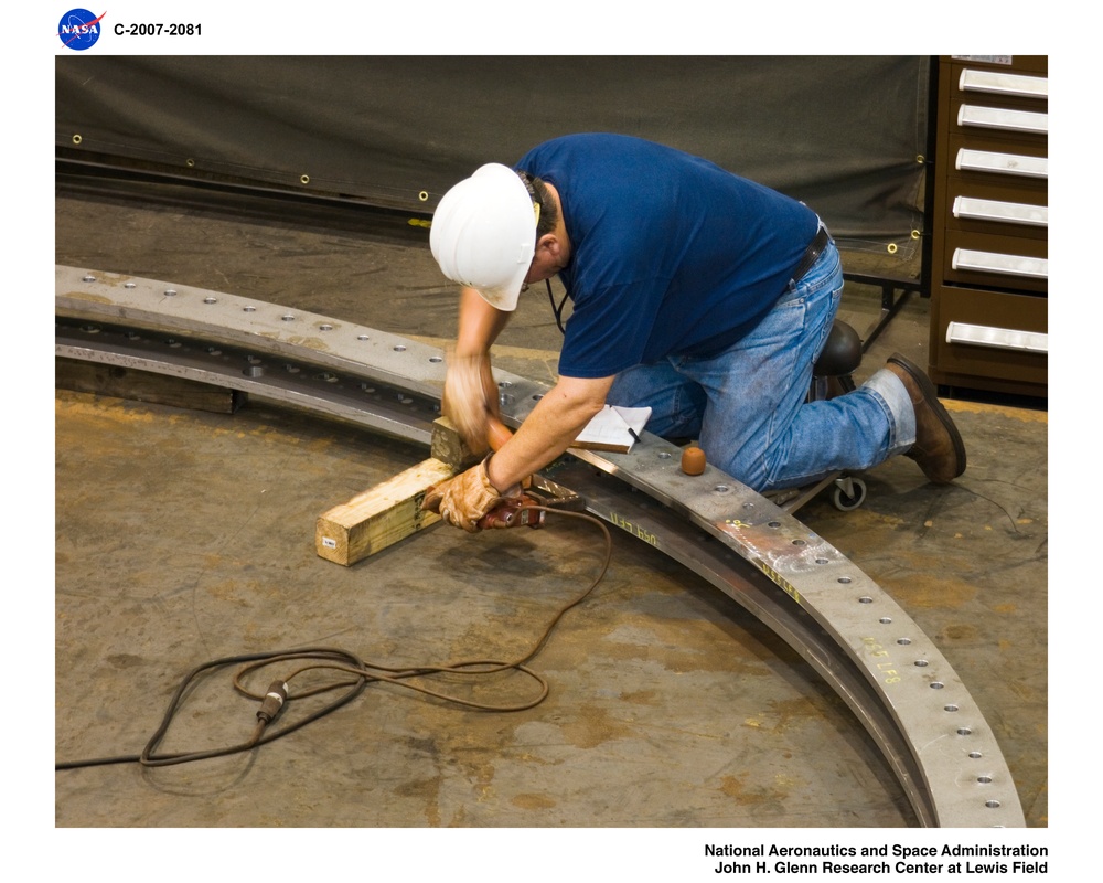 Ares I Segment Manufacturing Operations