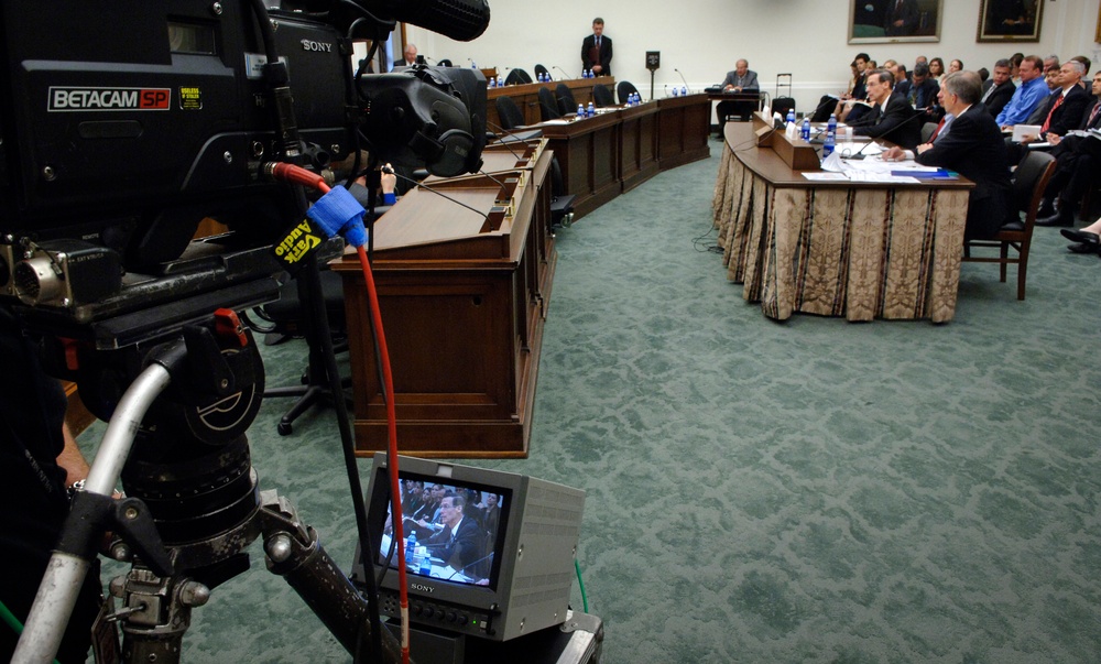 House Hearing Nunn-McCurdy Review of NPOESS