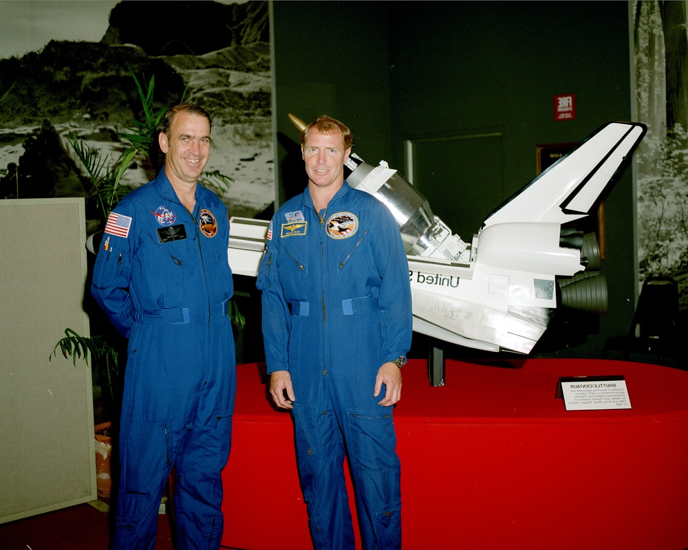 SHUTTLE CENTAUR ROLLOUT CEREMONY G.D.C. SAN DIEGO