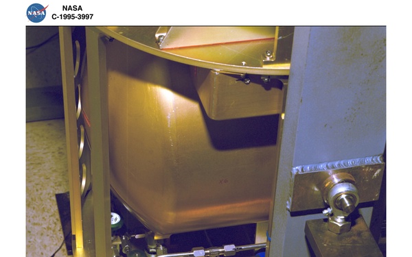 POOL BOILING STS SHUTTLE TRANSPORT SYSTEM - 66 PRE-SHIP