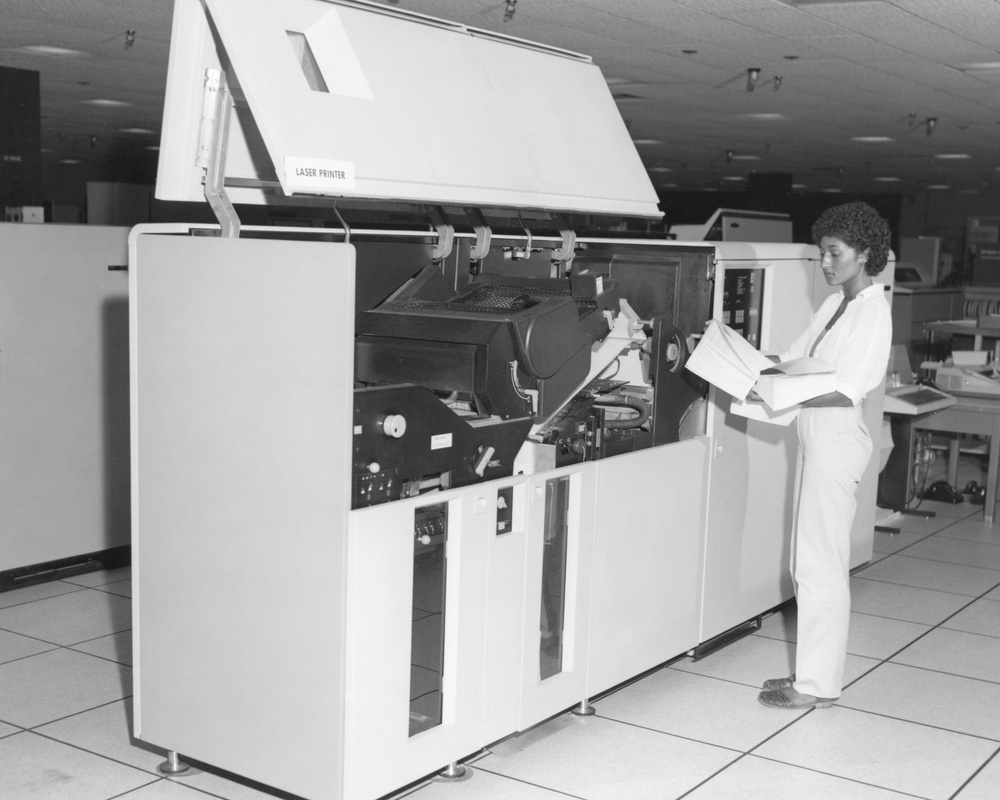 RESEARCH ANALYSIS CENTER RAC BUILDING