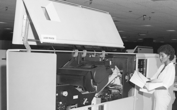 RESEARCH ANALYSIS CENTER RAC BUILDING