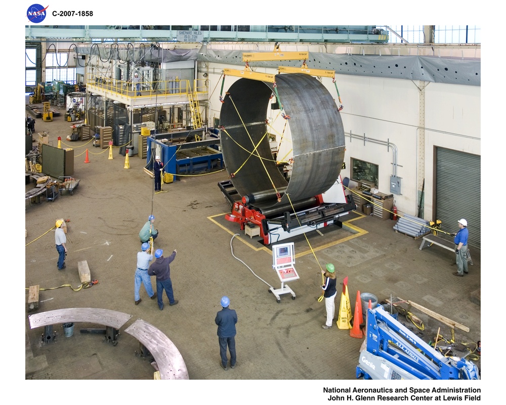 Ares I Segment Moving Operations