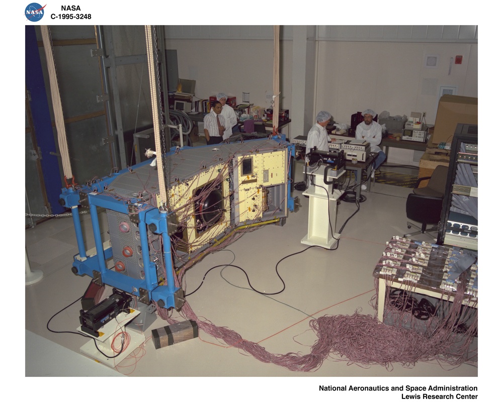 COMBUSTION MODULE 1 CM-1