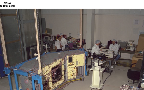 COMBUSTION MODULE 1 CM-1