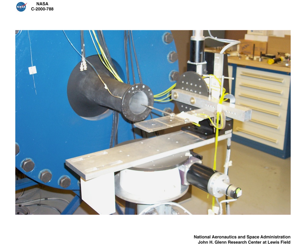 PITOT STATIC PRESSURE PROBE CALIBRATION FOR BF GOODRICH AEROSPACE