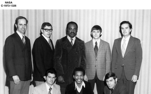 NASA MENS BASKETBALL LEAGUE