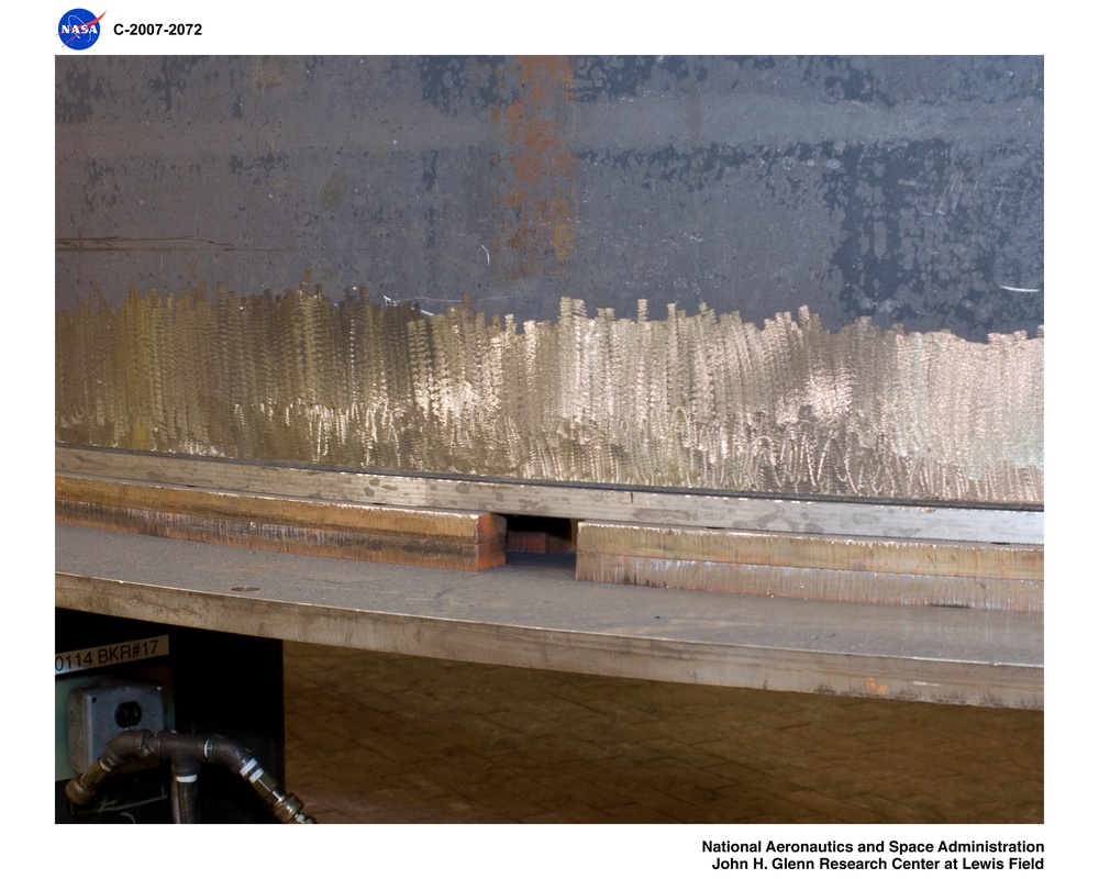 Ares I Segment Manufacturing Operations