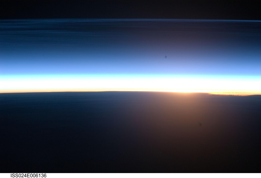 Orbital Sunrise