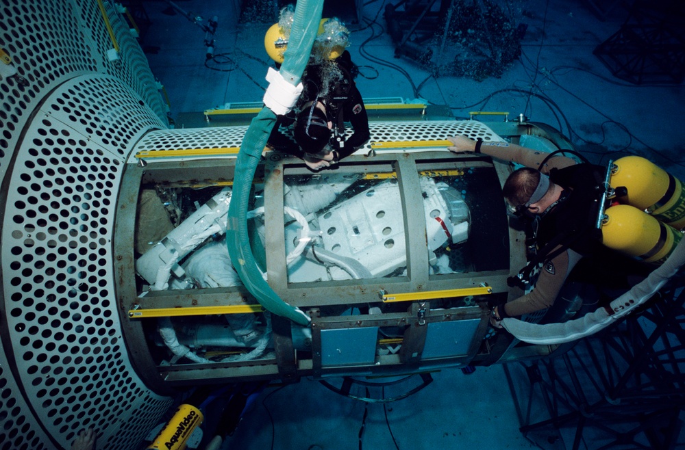 NBL Experimental Photographic Support