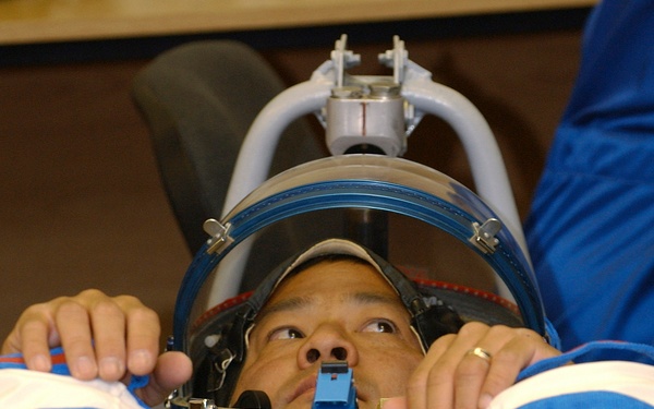 Expedition 10 Preflight