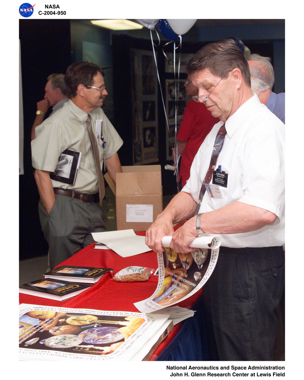 Book signing event for: "Taming Liquid Hydrogen: The Centaur Upper Stage Rocket"