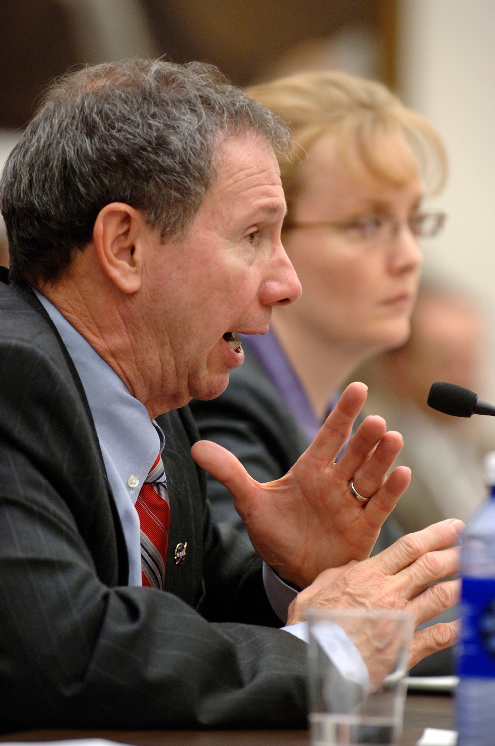 Fiscal Year 2007 House Budget Hearing