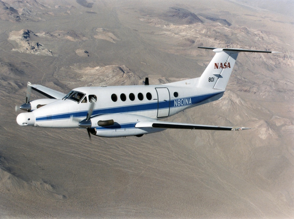Beechcraft KingAir