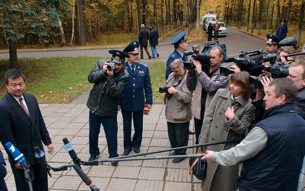 Expedition 10 Preflight