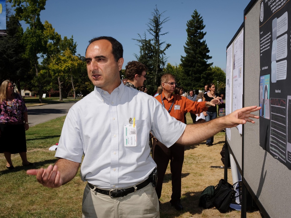 Dr. Ishan Sheybani, Virginia State University