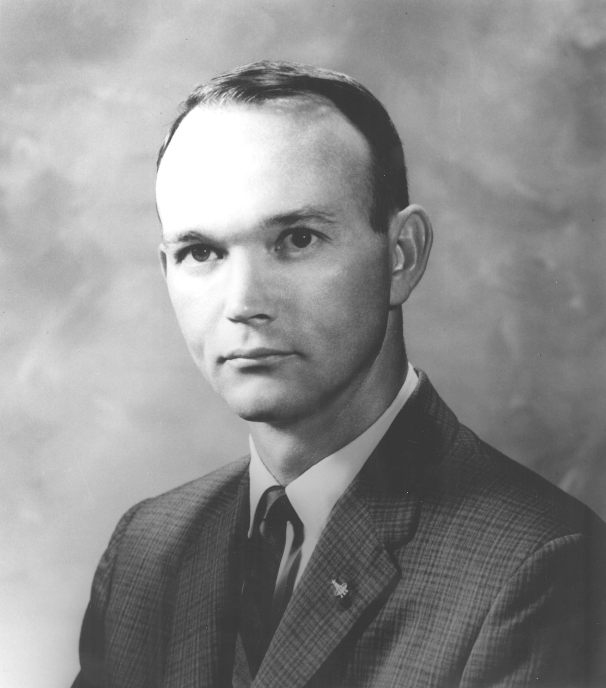 DVIDS - Images - Official Portrait of Astronaut Michael Collins
