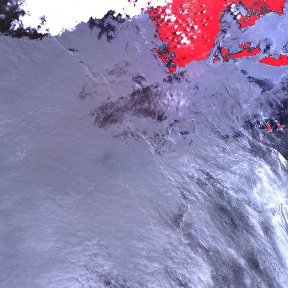 Oil Spill near Guimaras Island: Image of the Day