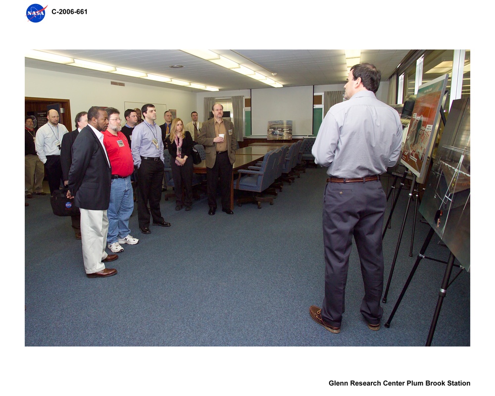 NASA Plum Brook Station Open House, Space Power Facility (SPF)