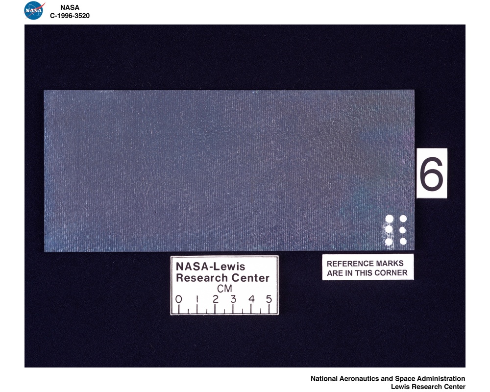 CERAMIC COMPOSITE SEGMENTS FOR ENABLING PROPULSION MATERIALS