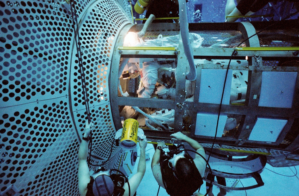 NBL Experimental Photographic Support