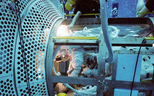 NBL Experimental Photographic Support