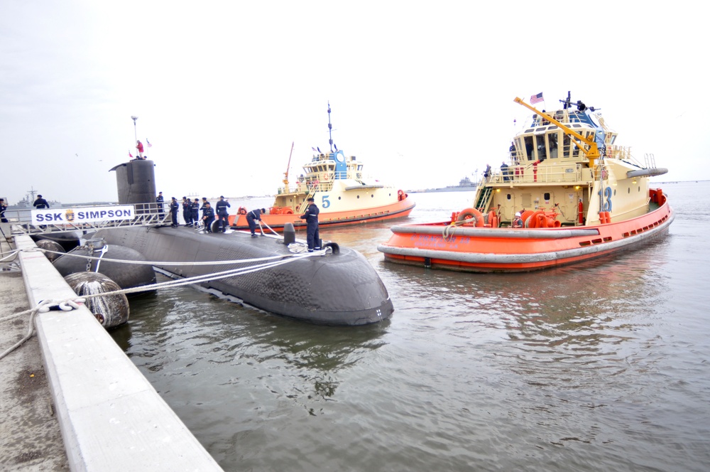 Diesel Electric Submarine Initiative