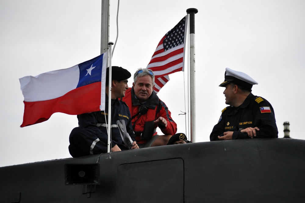 Diesel Electric Submarine Initiative