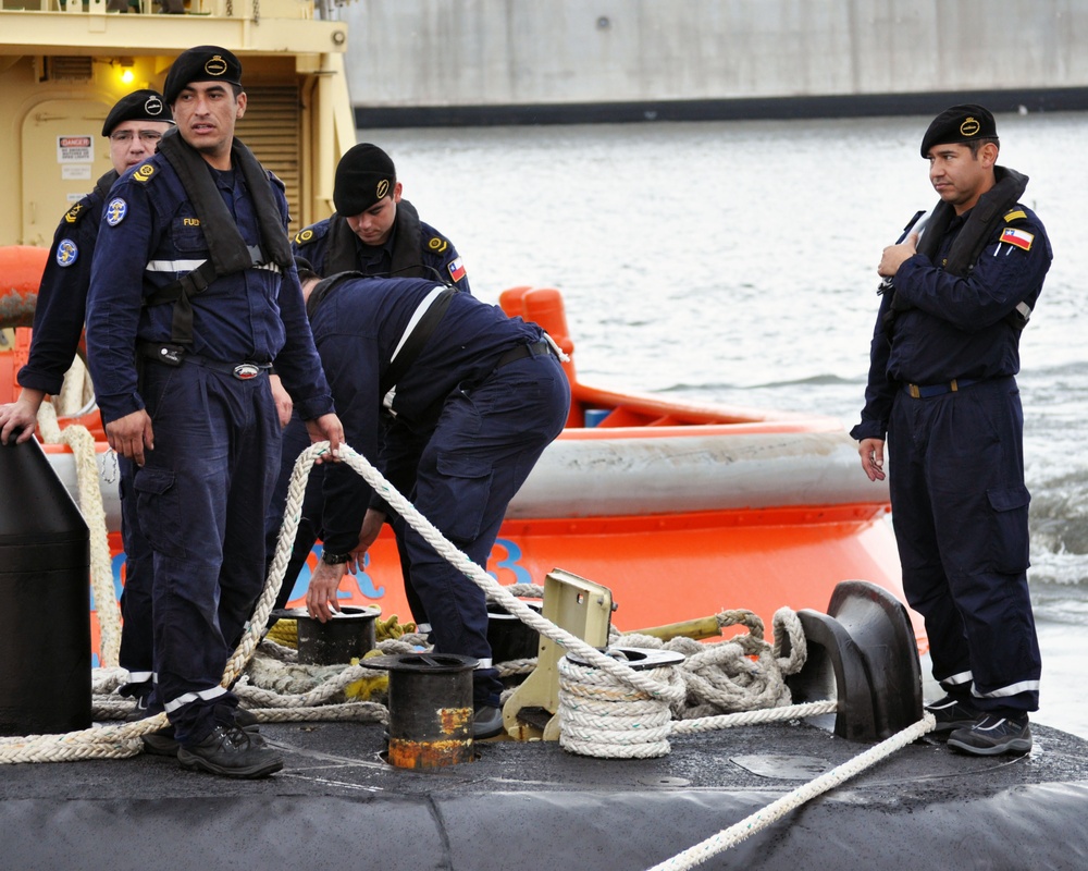 Diesel Electric Submarine Initiative