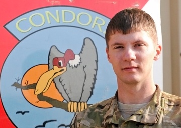 Why We Serve: Chief Warrant Office 2 Seth Armstrong, good things in small packages