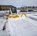 108th Wing removes snow from Winter Storm Nemo