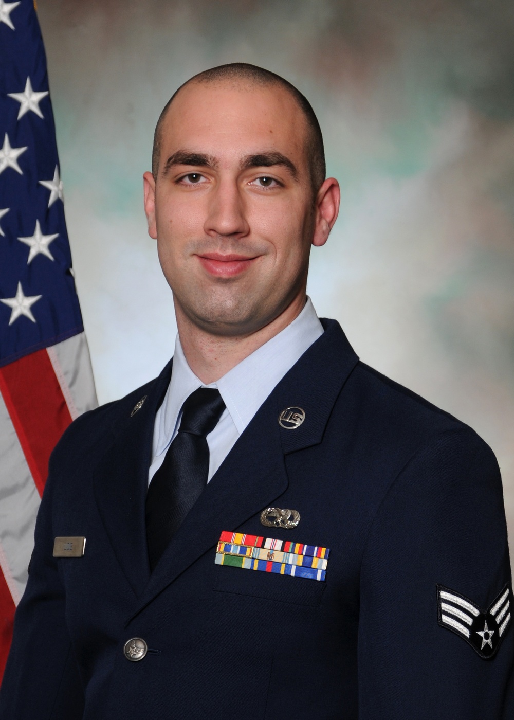 Outstanding Airman of the Year 2013