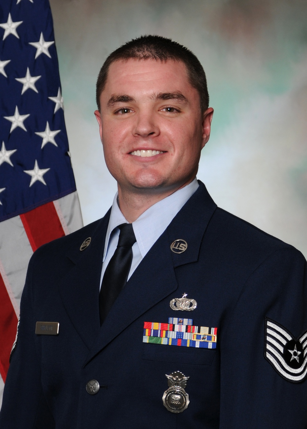 2013 Maryland Air National Guard Outstanding Non-Commissioned Officer of the Year